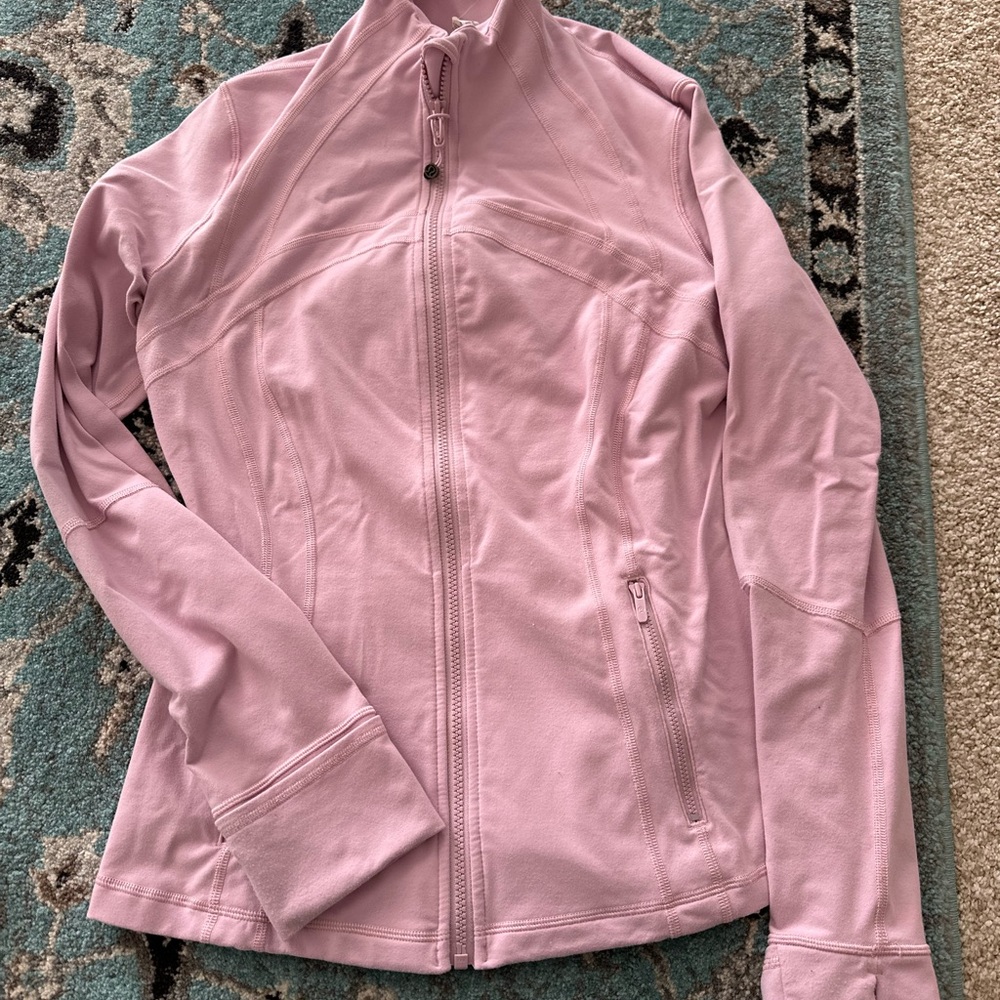 Lululemon align jacket